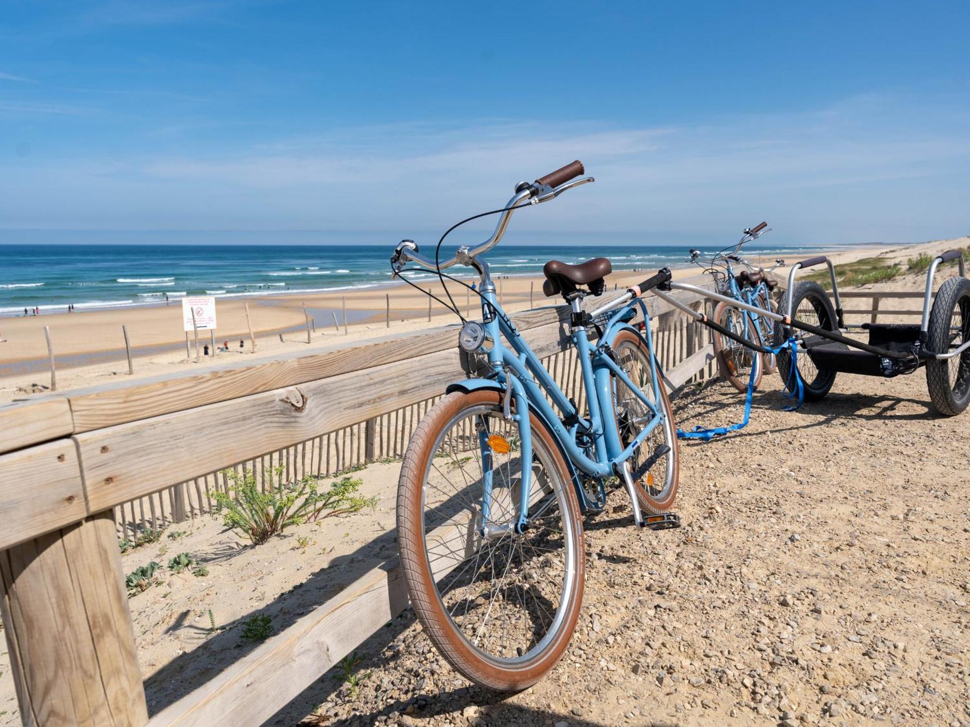 - T1 Bis En Bord De - Menage Inclus - Fr-1-319-185 Apartment Biscarrosse-Plage